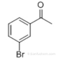 Ethanone, 1- (3-bromophényl) CAS 2142-63-4
